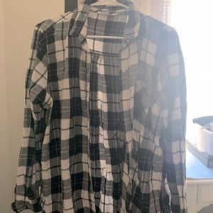 Old Navy Flannel